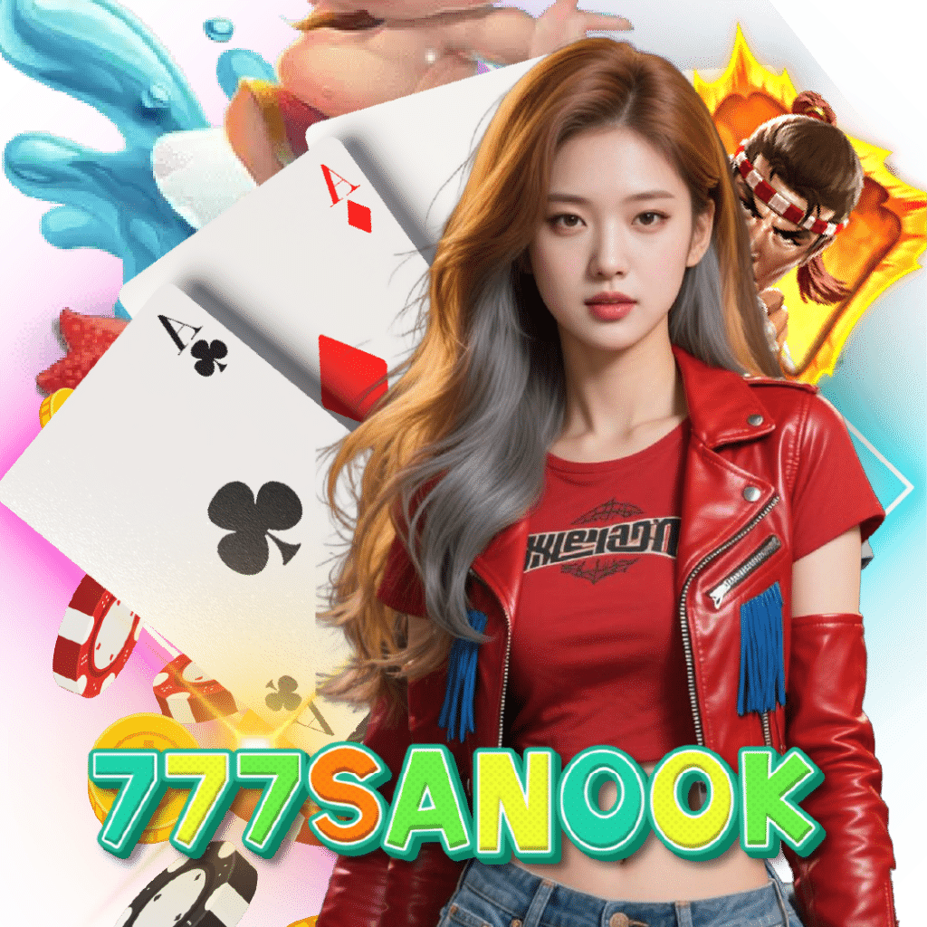 777sanook สล็อต